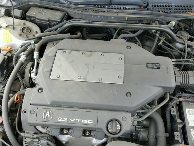 19UUA5675YA031087 - 2000 ACURA 3.2TL SILVER photo 7