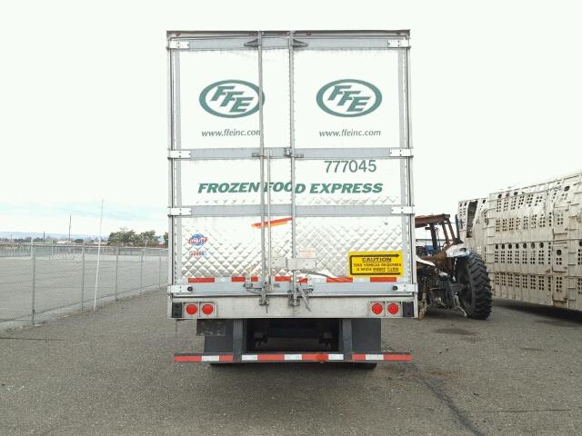 1UYVS2531HU814520 - 2017 UTILITY TRAILER WHITE photo 5