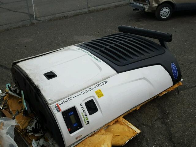 1UYVS2531HU814520 - 2017 UTILITY TRAILER WHITE photo 9