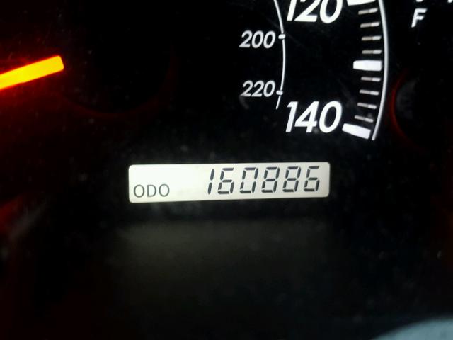 4T1BE32K66U155756 - 2006 TOYOTA CAMRY LE მუქწითელი ფოტო 8