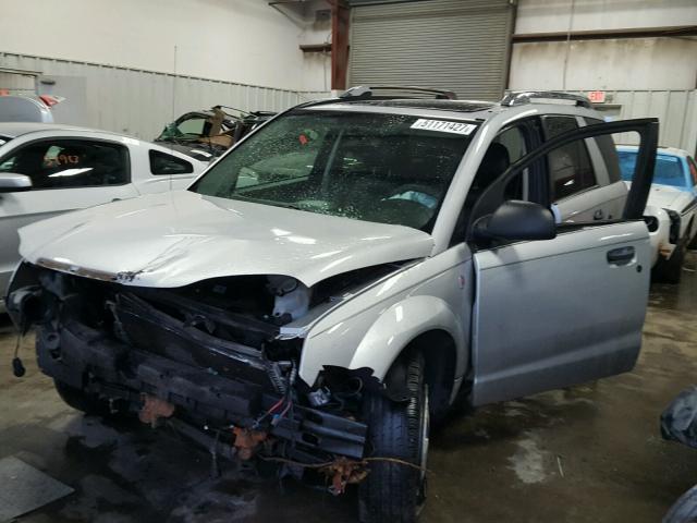 5GZCZ33D26S850162 - 2006 SATURN VUE SILVER photo 2