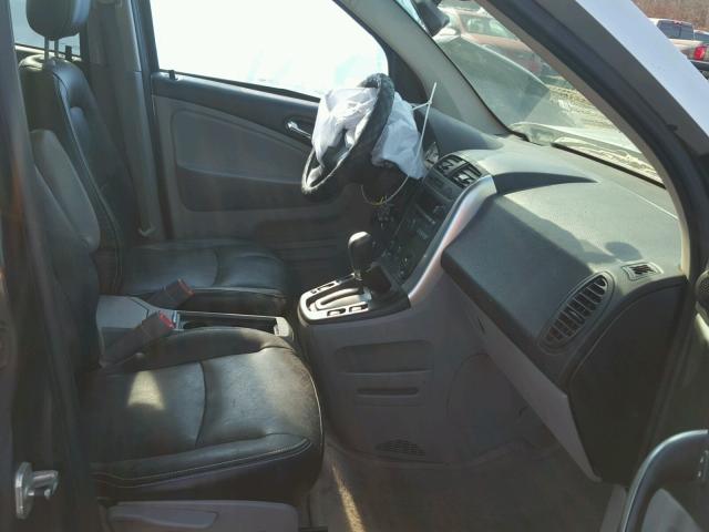 5GZCZ33D26S850162 - 2006 SATURN VUE SILVER photo 5