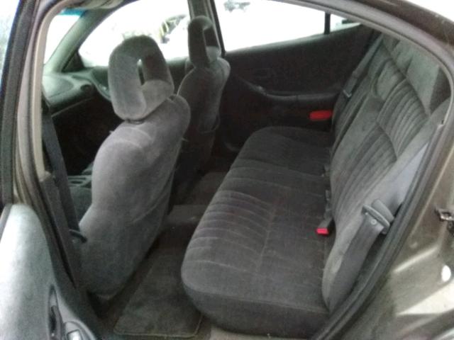 1G2WP52KXXF322352 - 1999 PONTIAC GRAND PRIX ნაცრისფერი ფოტო 6