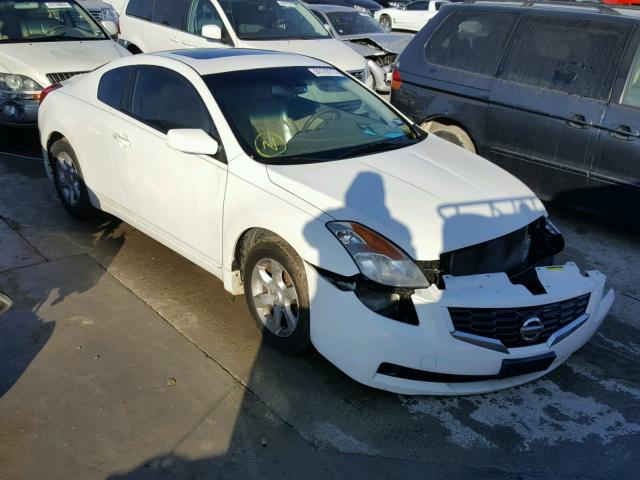 1N4AL24E79C172752 - 2009 NISSAN ALTIMA 2.5 WHITE photo 1