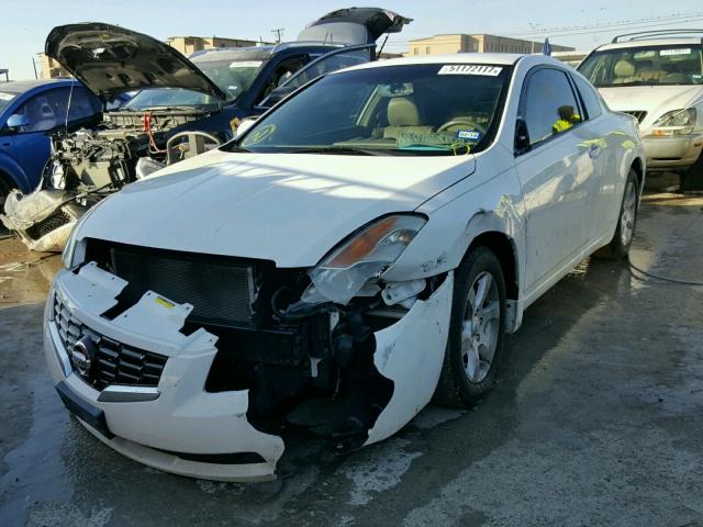 1N4AL24E79C172752 - 2009 NISSAN ALTIMA 2.5 WHITE photo 2