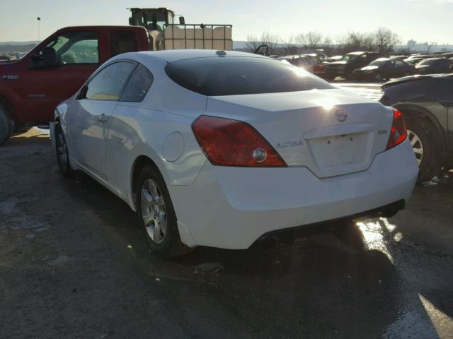 1N4AL24E79C172752 - 2009 NISSAN ALTIMA 2.5 WHITE photo 3