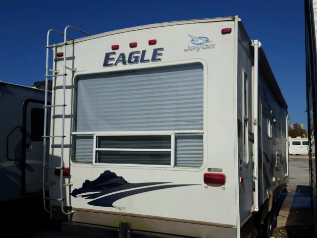 1UJBJ02R461CX0081 - 2006 JAYC EAGLE WHITE photo 4