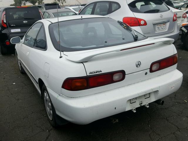 JH4DC4457RS007257 - 1994 ACURA INTEGRA LS WHITE photo 3