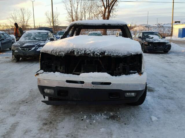 2GCEK19B661327588 - 2006 CHEVROLET SILVERADO WHITE photo 10