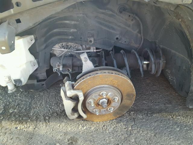 1G1ZC5E17BF291778 - 2011 CHEVROLET MALIBU 1LT BLACK photo 9