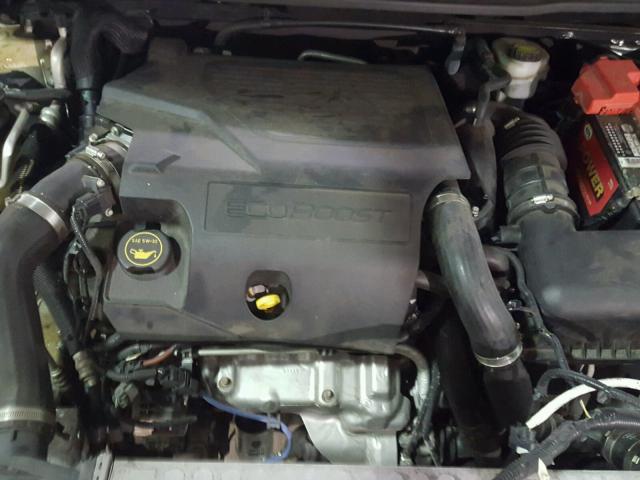 1FM5K8GT7EGB57243 - 2014 FORD EXPLORER S 白色 照片 7