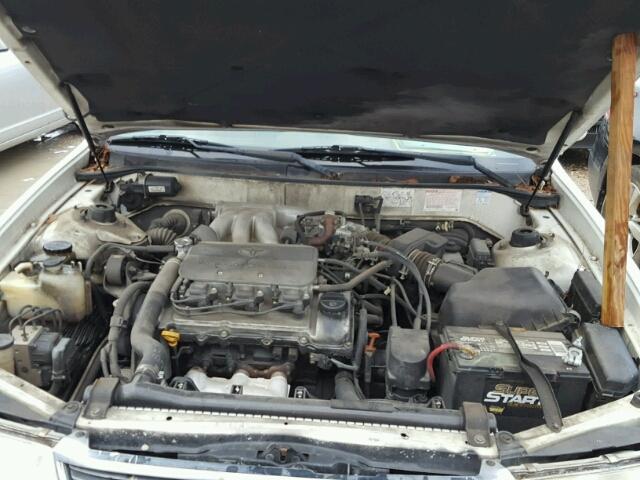 4T1BF18BXWU225770 - 1998 TOYOTA AVALON XL WHITE photo 7