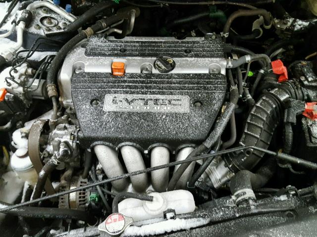 1HGCM56766A043572 - 2006 HONDA ACCORD EX BLUE photo 7