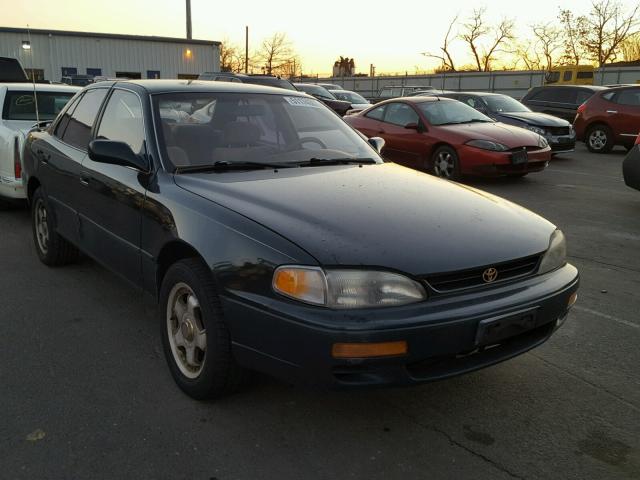 4T1SK12E3SU622729 - 1995 TOYOTA CAMRY LE 绿色 照片 1