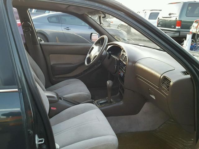 4T1SK12E3SU622729 - 1995 TOYOTA CAMRY LE 绿色 照片 5