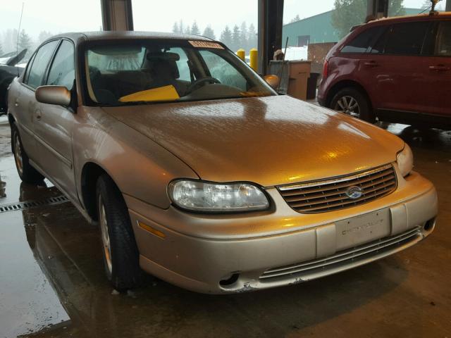 1G1NE52M9W6144553 - 1998 CHEVROLET MALIBU LS GOLD photo 1