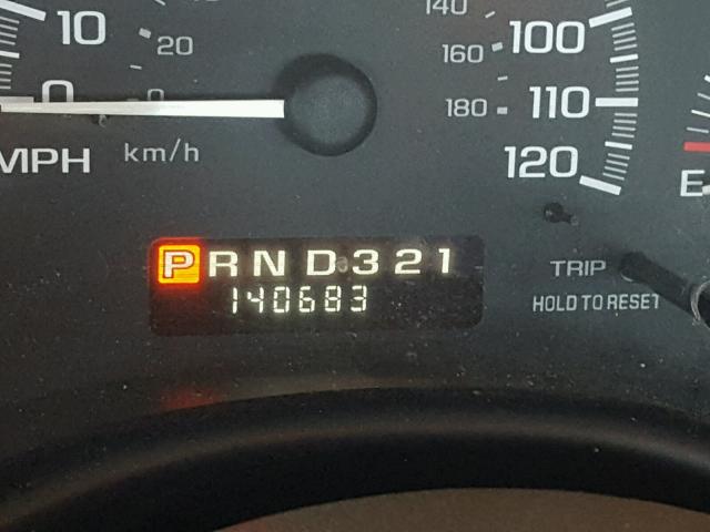 1G1NE52M9W6144553 - 1998 CHEVROLET MALIBU LS 金色 照片 8