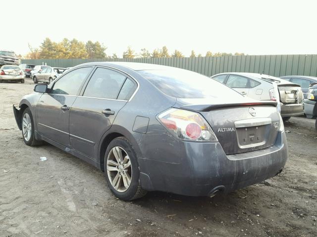 1N4BL2AP9AN449324 - 2010 NISSAN ALTIMA SR CHARCOAL photo 3