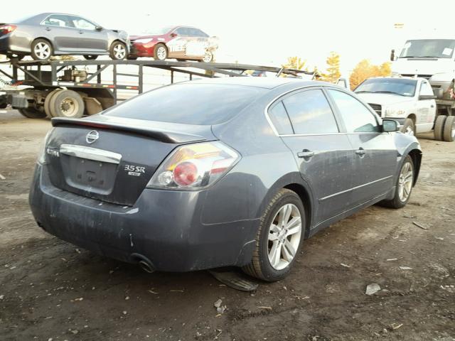 1N4BL2AP9AN449324 - 2010 NISSAN ALTIMA SR CHARCOAL photo 4