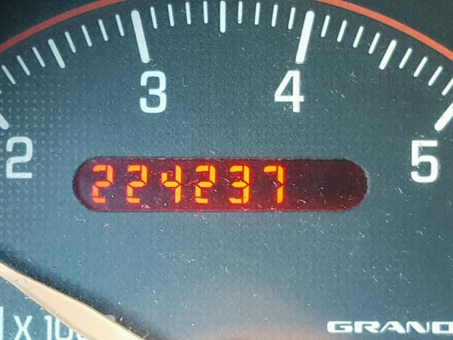 1G2NF52E64M566659 - 2004 PONTIAC GRAND AM S თეთრი ფოტო 8