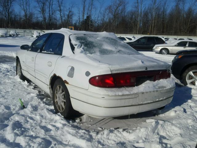 2G4WB52K3W1438794 - 1998 BUICK REGAL LS WHITE photo 3