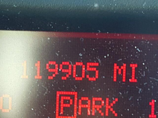 2G2WP552761134616 - 2006 PONTIAC GRAND PRIX Tünd qırmızı foto 8