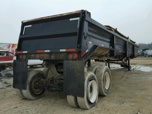 1L01C3826Y1140113 - 2000 LUFK TRAILER BLACK photo 6