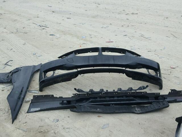 WBA3C1C52DF438942 - 2013 BMW 328 I SULE შავი ფოტო 9