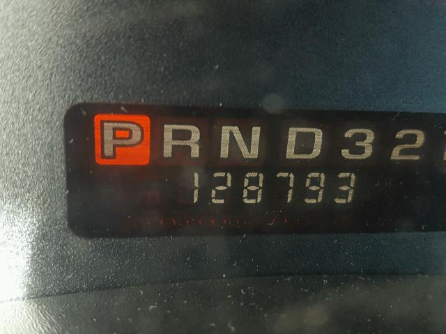 1G1NE52M9V6147497 - 1997 CHEVROLET MALIBU LS 栗色 照片 8