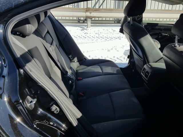 JN1CV7AR6HM681941 - 2017 INFINITI Q50 BASE Negro foto 6