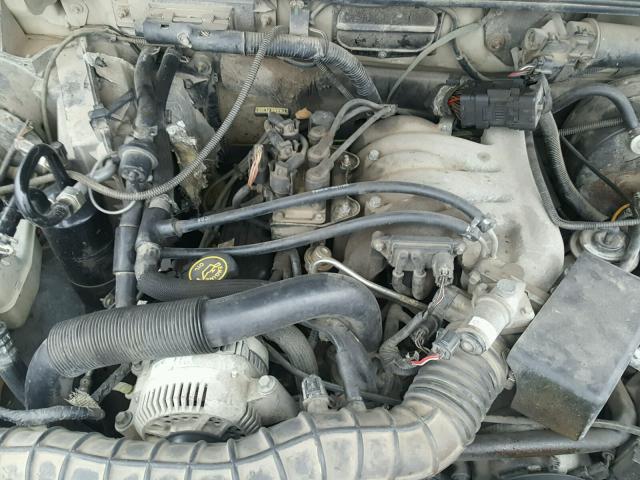 1FTZR15V8XPA75974 - 1999 FORD RANGER SUP TAN photo 7