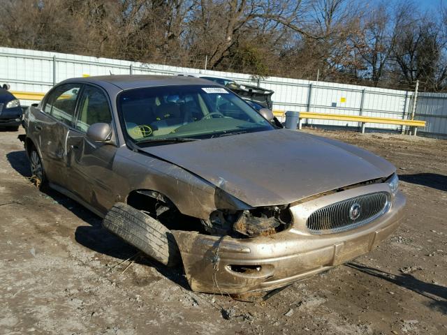 1G4HP52K95U194873 - 2005 BUICK LESABRE CU GOLD photo 1