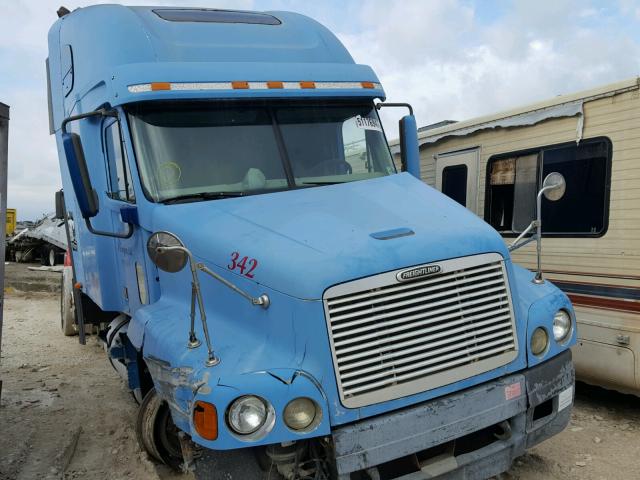 1FUYSDYB5XLF38224 - 1999 FREIGHTLINER CONVENTION BLUE photo 1