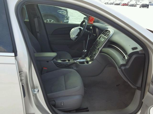 1G11B5SL3FF146619 - 2015 CHEVROLET MALIBU LS ოქროსფერი ფოტო 5