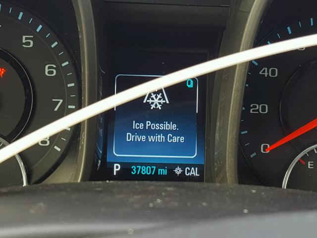 1G11B5SL3FF146619 - 2015 CHEVROLET MALIBU LS ოქროსფერი ფოტო 8