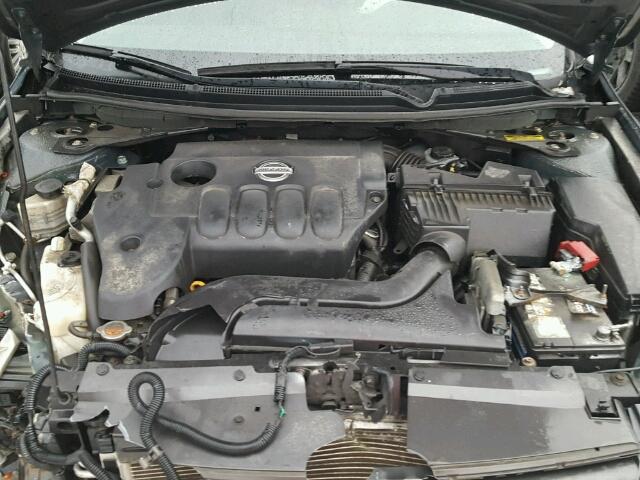 1N4AL21E67C230285 - 2007 NISSAN ALTIMA 2.5 GRAY photo 7