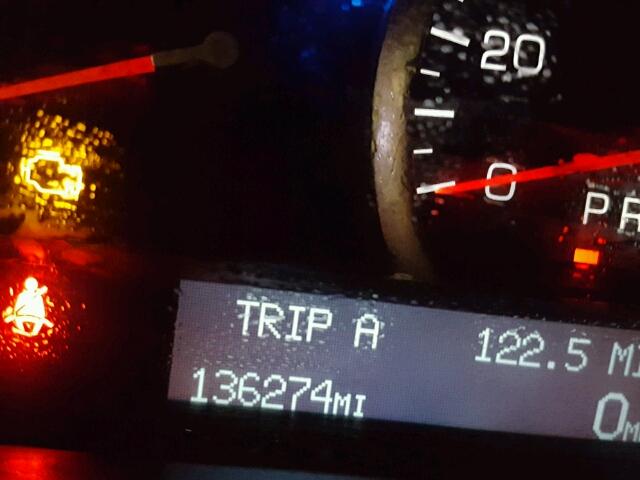 1G6KH5E62BU147219 - 2011 CADILLAC DTS PREMIU RED photo 8