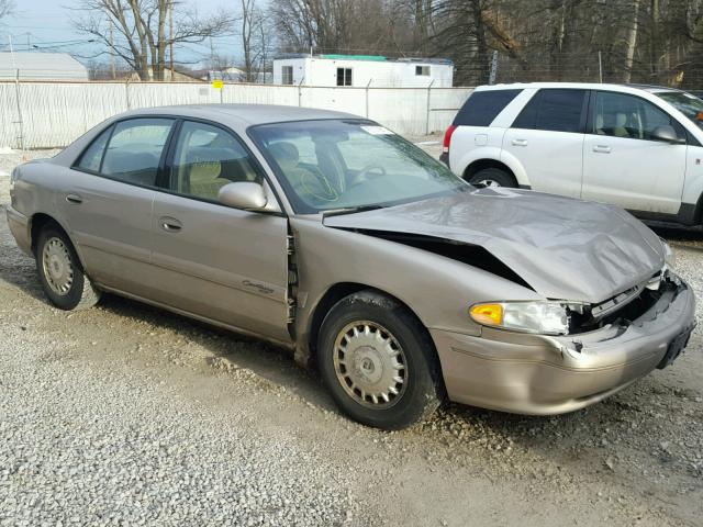 2G4WS52JXY1214738 - 2000 BUICK CENTURY CU BEIGE photo 1