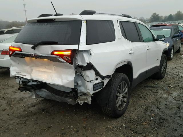 1GKKNMLS7HZ213926 - 2017 GMC ACADIA SLT თეთრი ფოტო 4