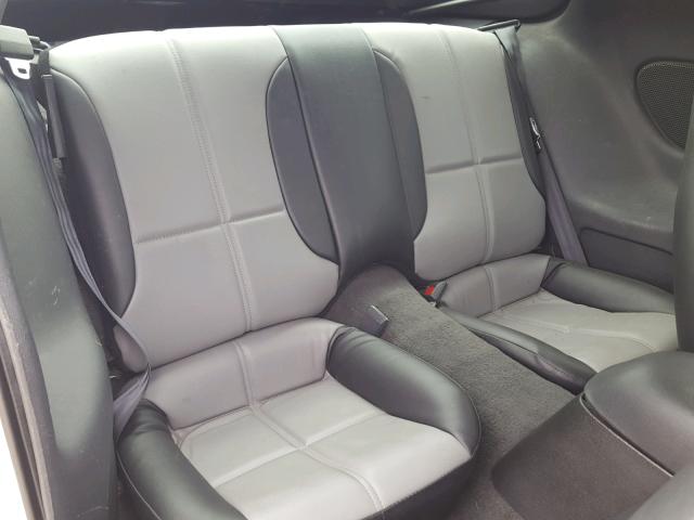 2G1FP22K0T2140853 - 1996 CHEVROLET CAMARO BAS 银色 照片 6