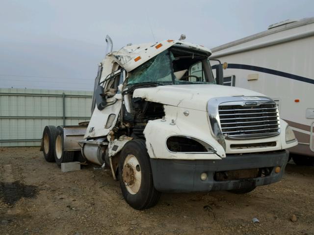 1FUJA6CKX7PY05998 - 2007 FREIGHTLINER CONVENTION WHITE photo 1