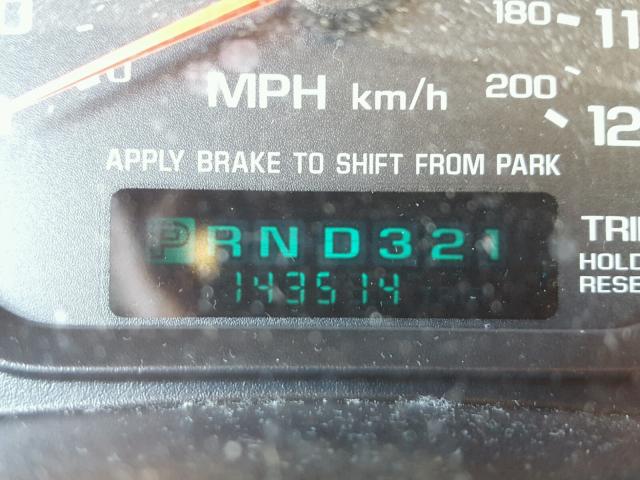 2G1WW12E739433289 - 2003 CHEVROLET MONTE CARL 金色 照片 8