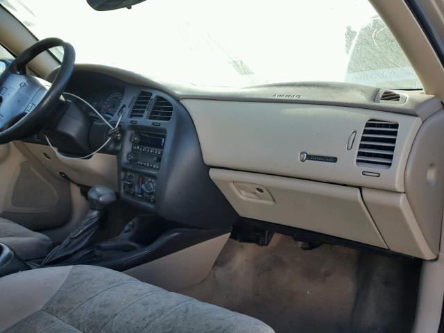 2G1WW12E739433289 - 2003 CHEVROLET MONTE CARL 金色 照片 9