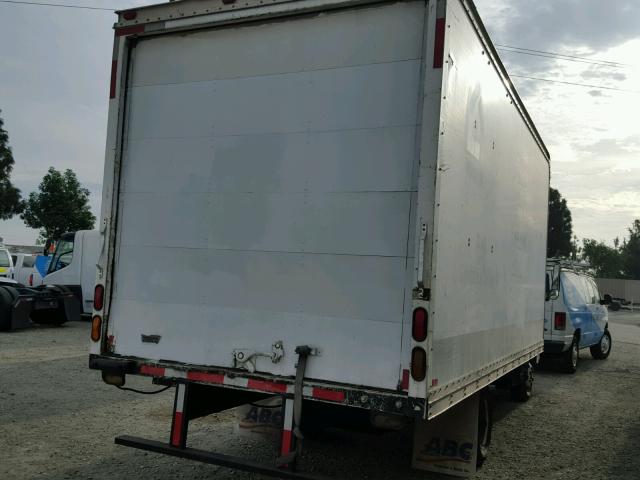 J8DB4B16767020532 - 2006 GMC W3500 W350 WHITE photo 4