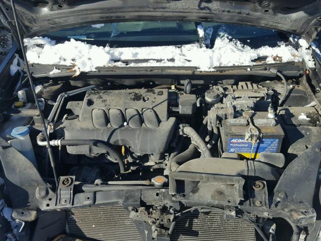 3N1AB61EX9L672386 - 2009 NISSAN SENTRA 2.0 BLACK photo 7