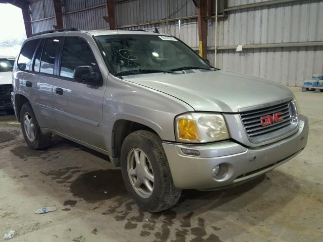 1GKDS13S972229309 - 2007 GMC ENVOY SILVER photo 1