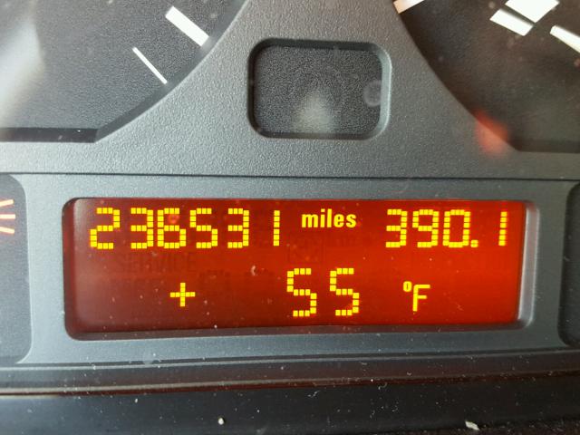 WBAAZ33455KP91354 - 2005 BMW 325 IS SUL SILVER photo 8