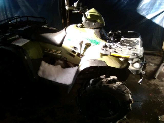 2969192 - 1996 POLARIS SPORTSMAN GREEN photo 5