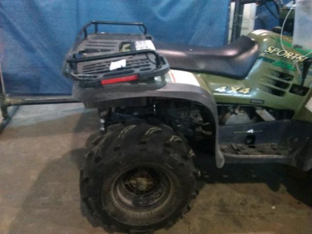 2969192 - 1996 POLARIS SPORTSMAN GREEN photo 6