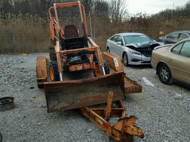 DOZERTRLR - 2000 CATERPILLAR BULLDOZER ORANGE photo 1